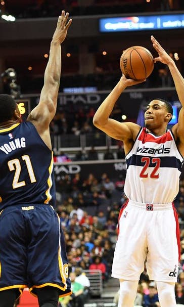 Washington Wizards' Otto Porter Receives Praise From Paul George